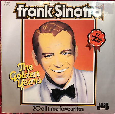 FRANK SINATRA - THE GOLDEN YEARS
